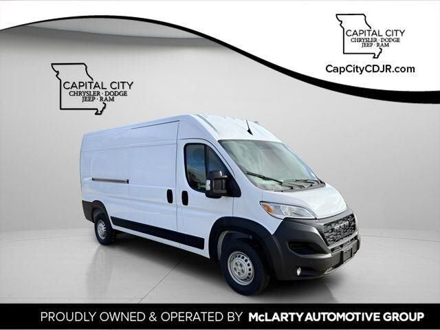 2026 RAM Promaster 2500