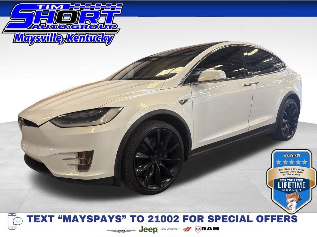 2017 TESLA Model X