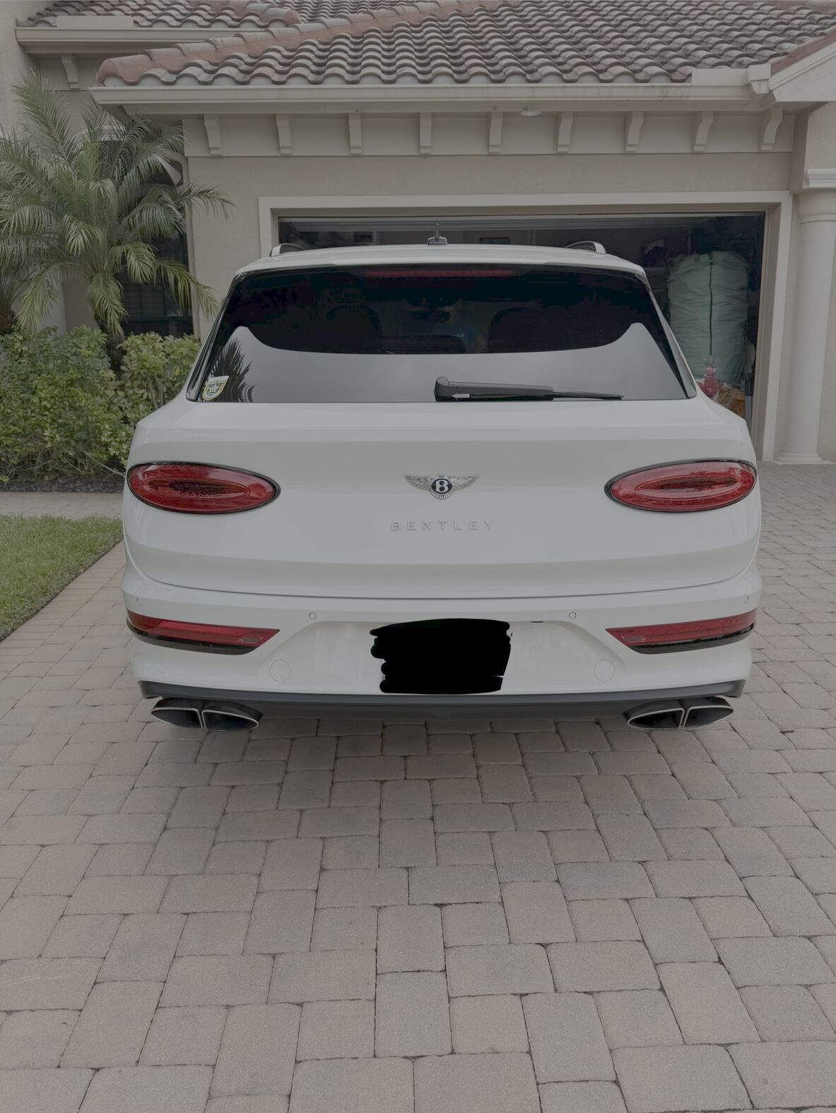 2022 BENTLEY Bentayga