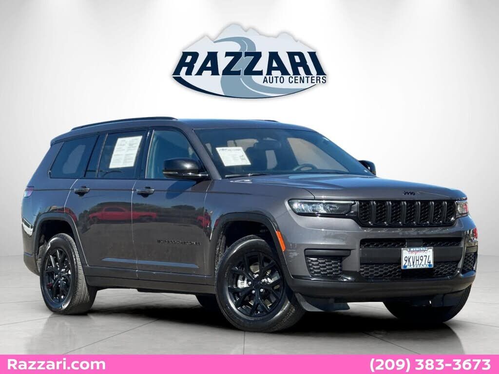 2024 JEEP Grand Cherokee L