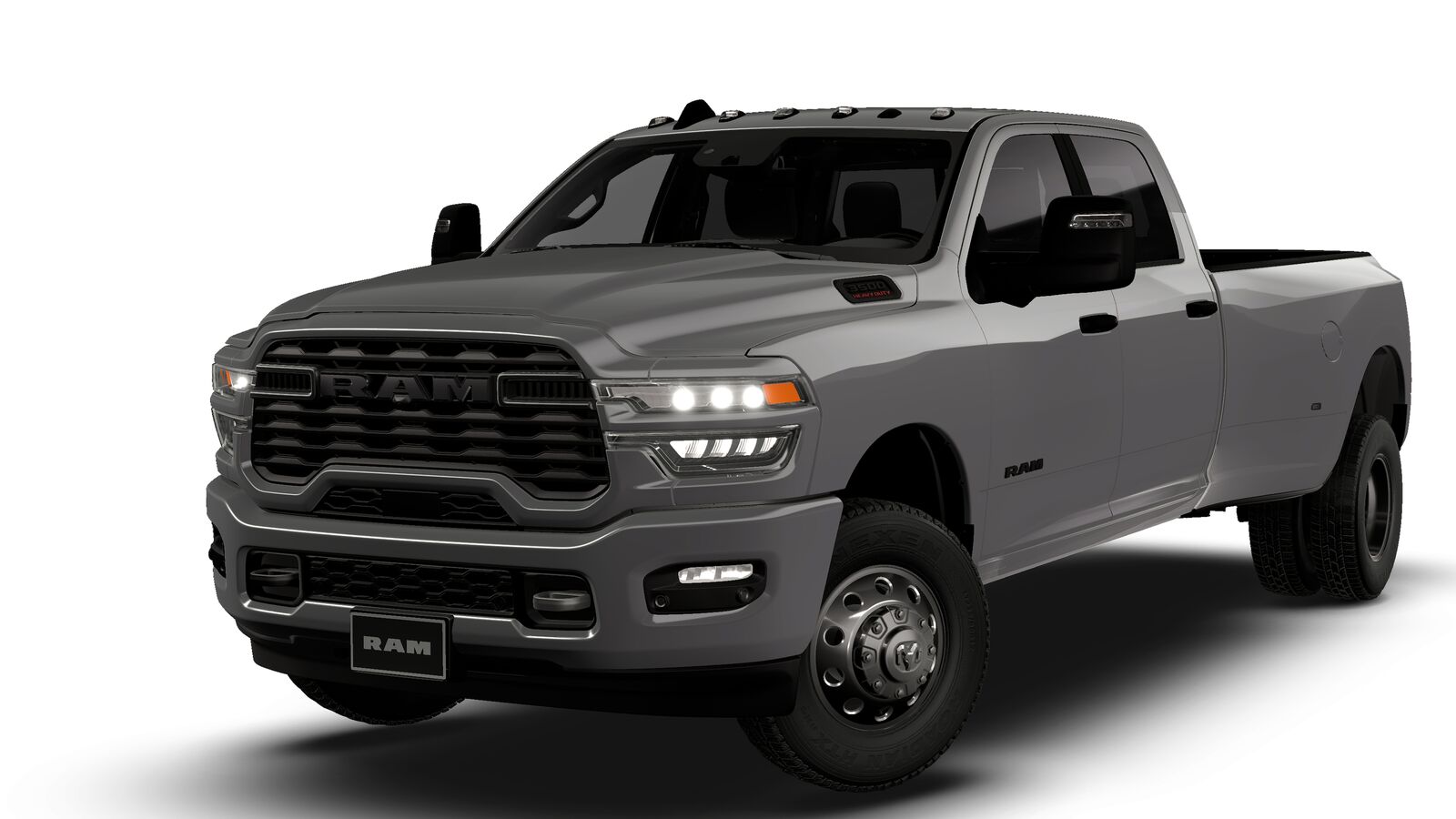 2026 RAM 3500