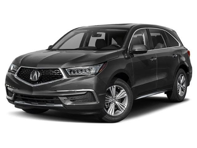 2020 ACURA MDX