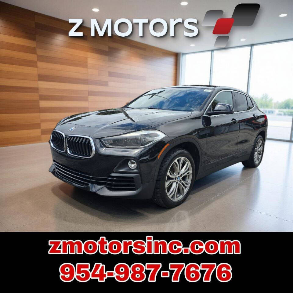2018 BMW X2