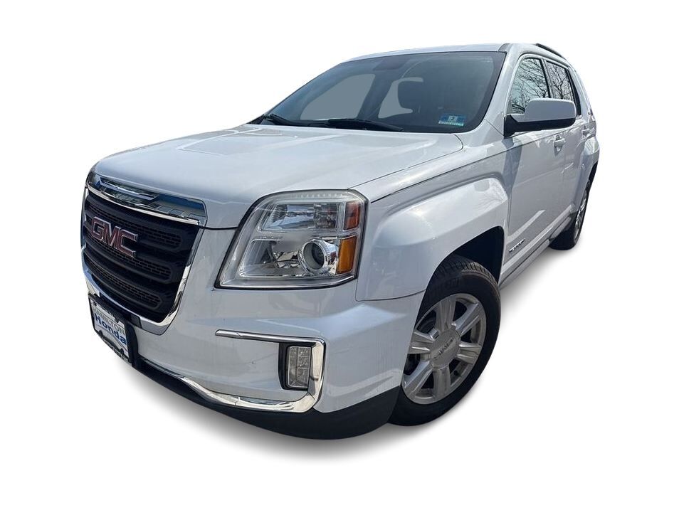 2016 GMC Terrain