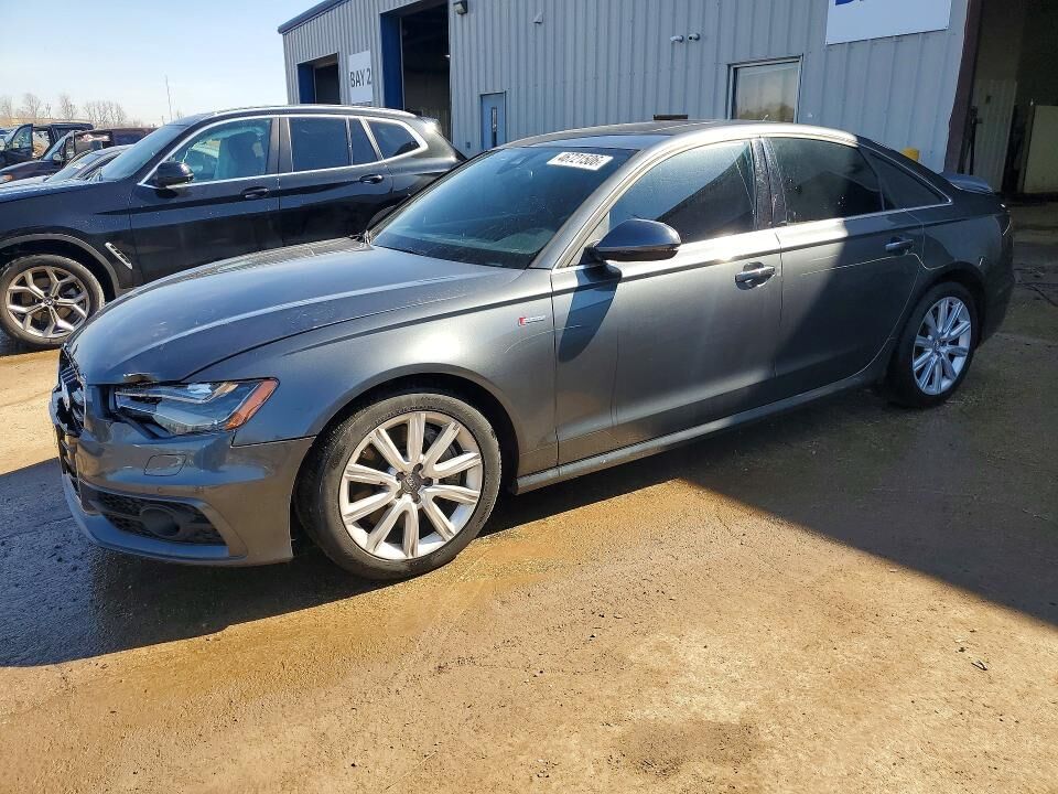 2014 AUDI A6