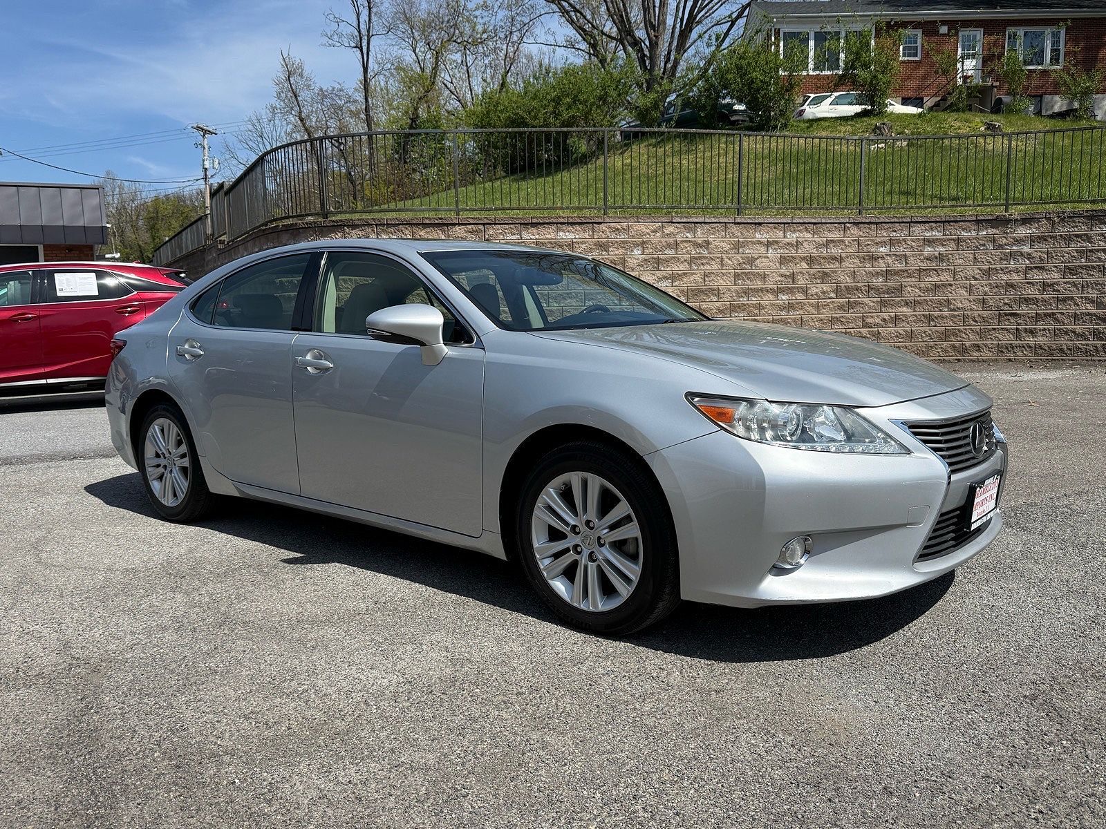 2013 LEXUS ES