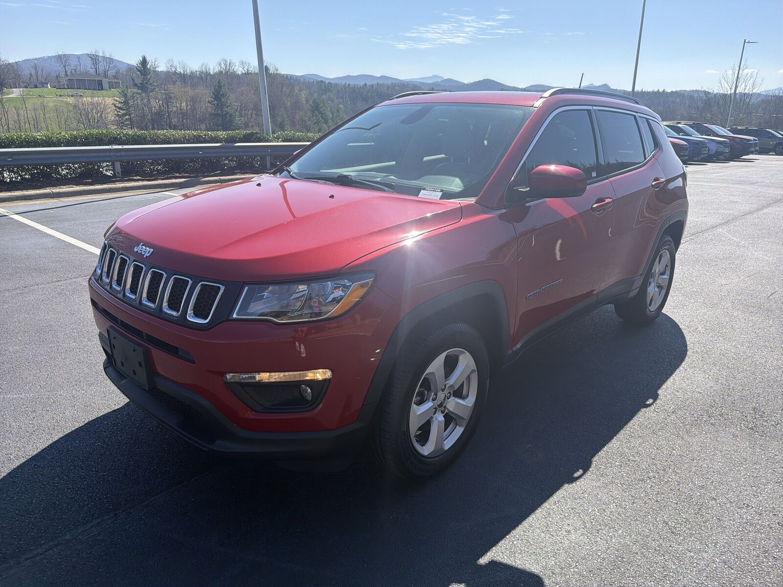 2019 JEEP Compass