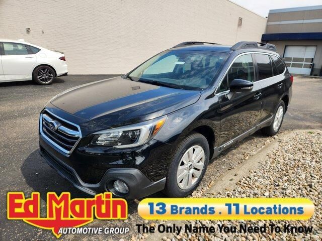 2018 SUBARU Outback