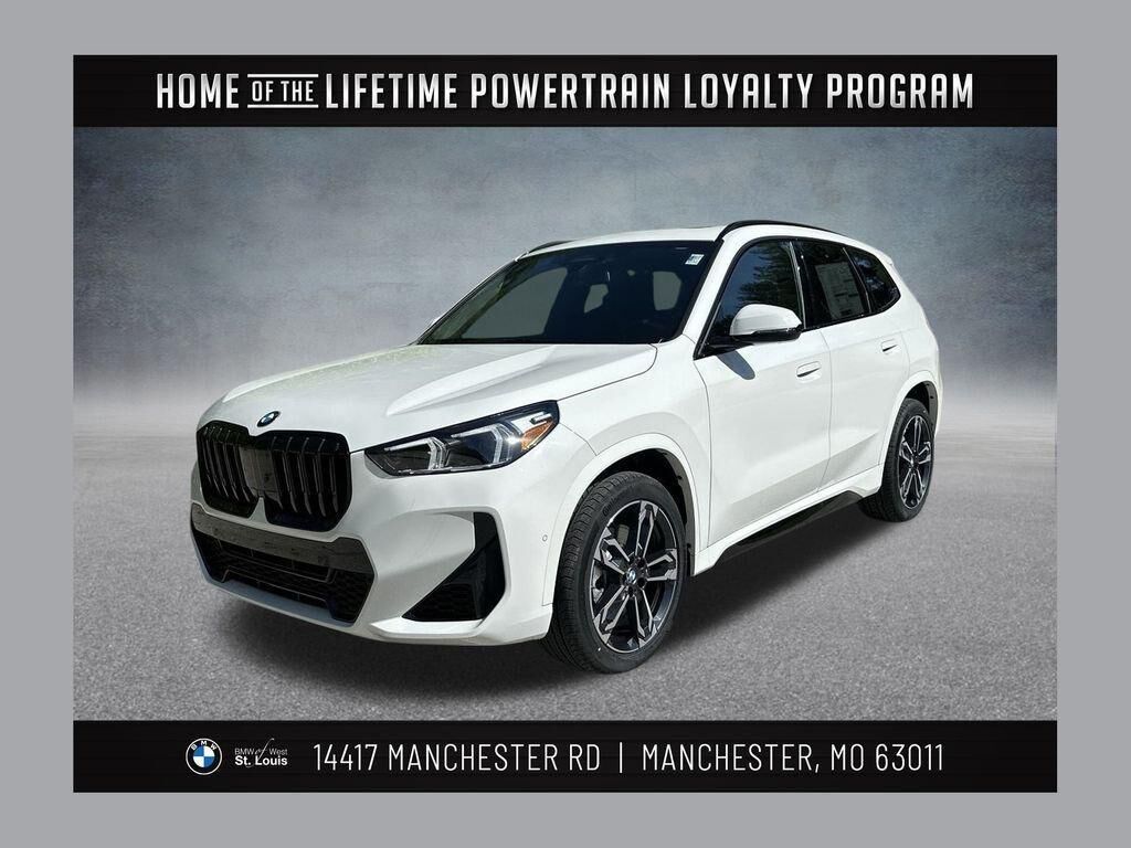 2025 BMW X1