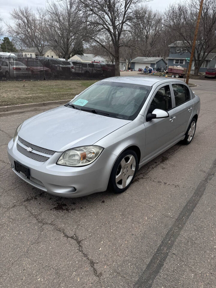 2010 CHEVROLET Cobalt