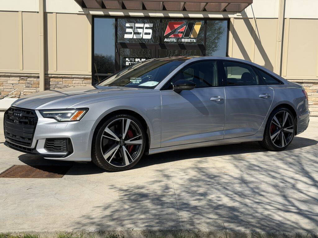 2022 AUDI S6