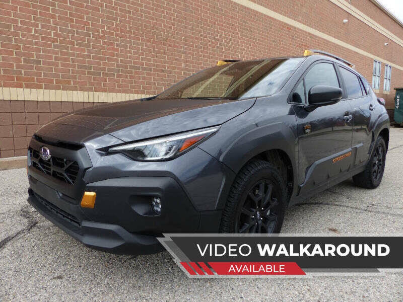 2024 SUBARU Crosstrek