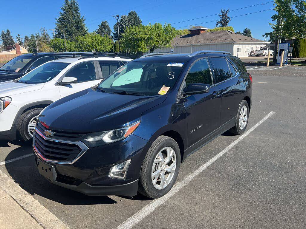 2020 CHEVROLET Equinox