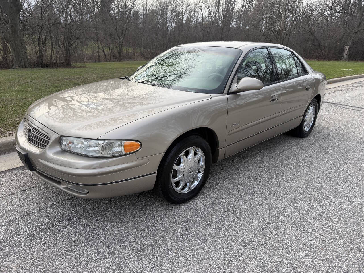 2001 BUICK Regal