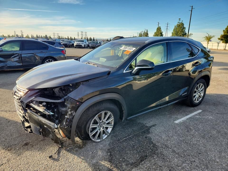 2019 LEXUS NX