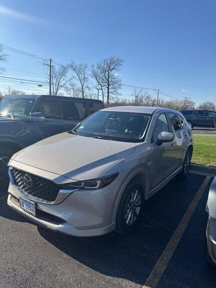 2024 MAZDA CX-5