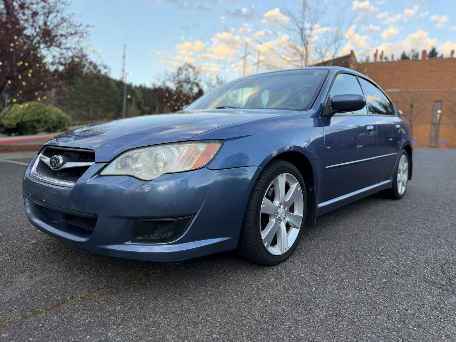 2009 SUBARU Legacy