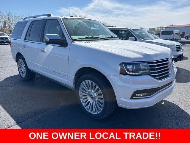 2017 LINCOLN Navigator