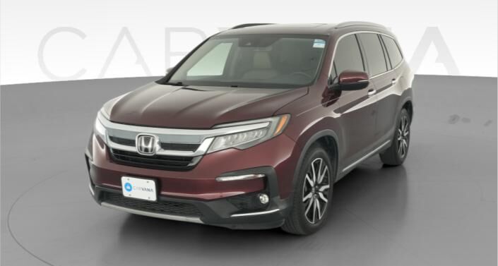2021 HONDA Pilot