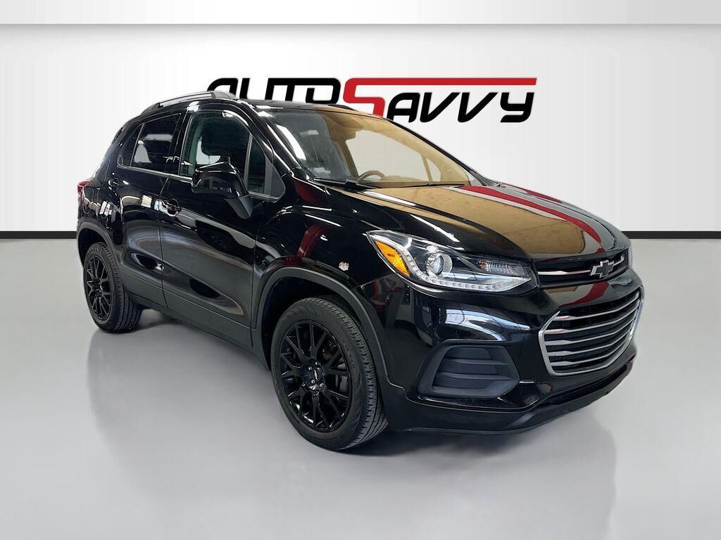 2022 CHEVROLET Trax