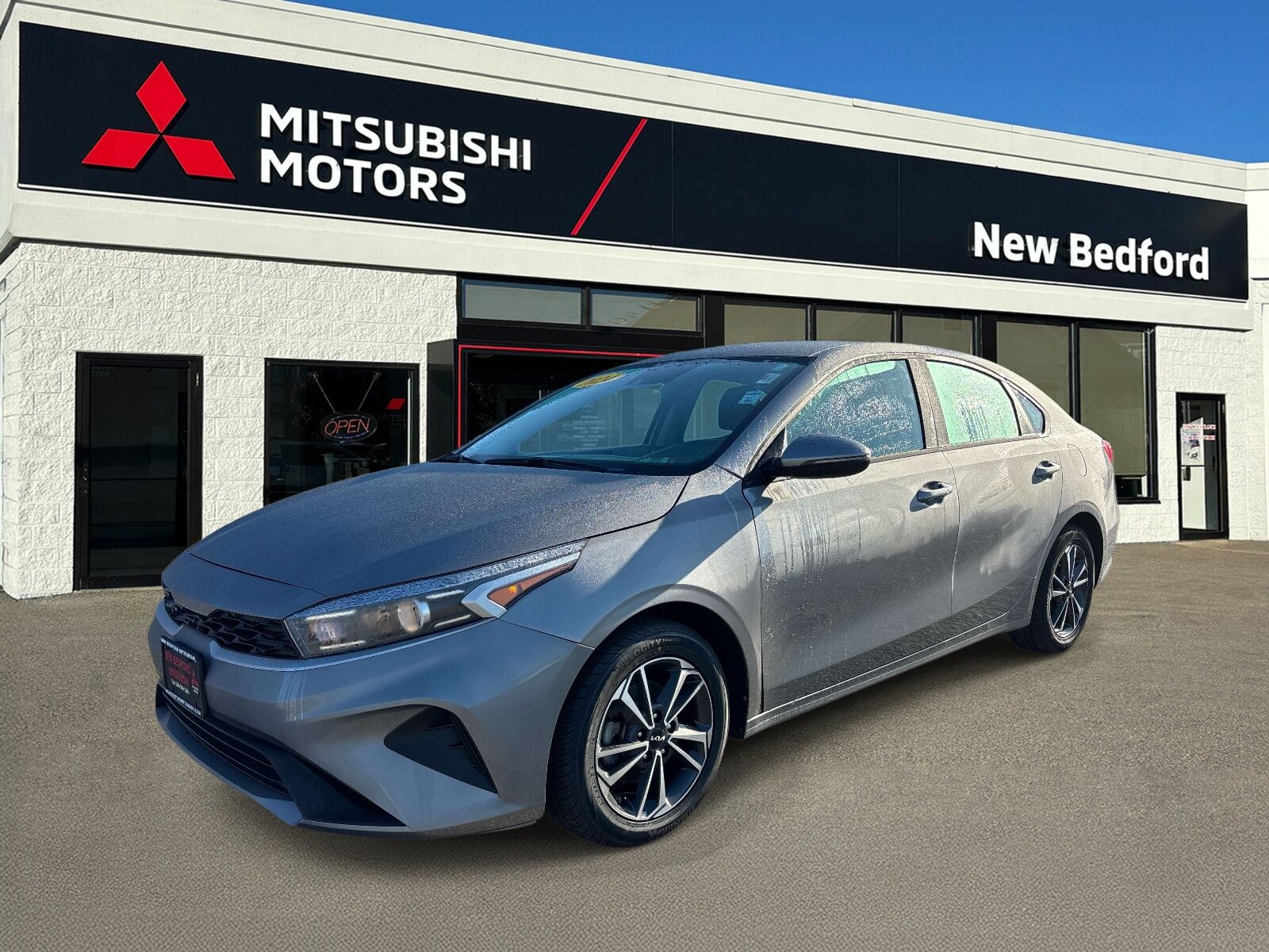 2024 KIA Forte