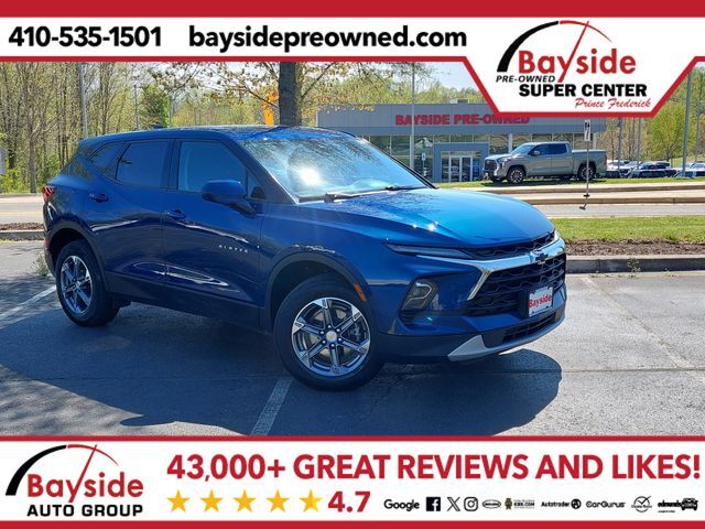 2023 CHEVROLET Blazer