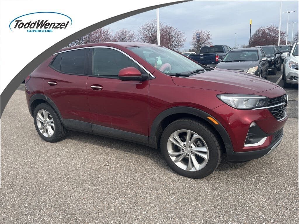 2023 BUICK Encore GX