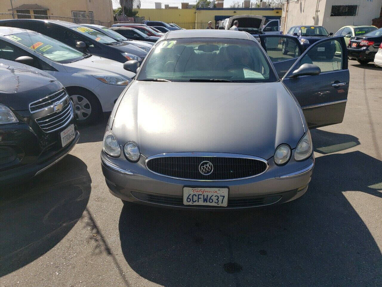 2007 BUICK LaCrosse