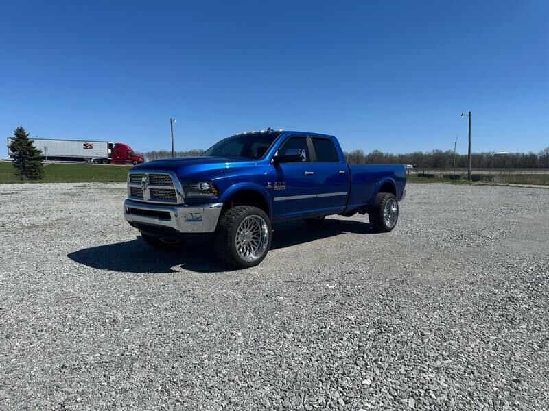 2015 RAM 3500