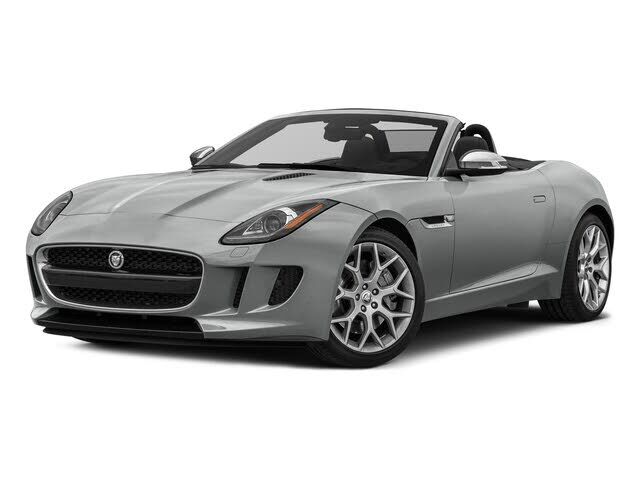 2017 JAGUAR F-Type