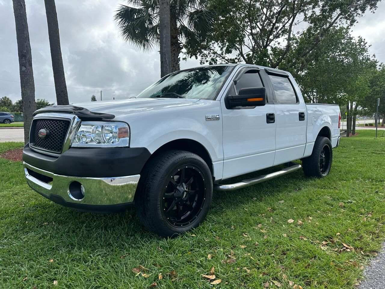 2007 FORD F-150