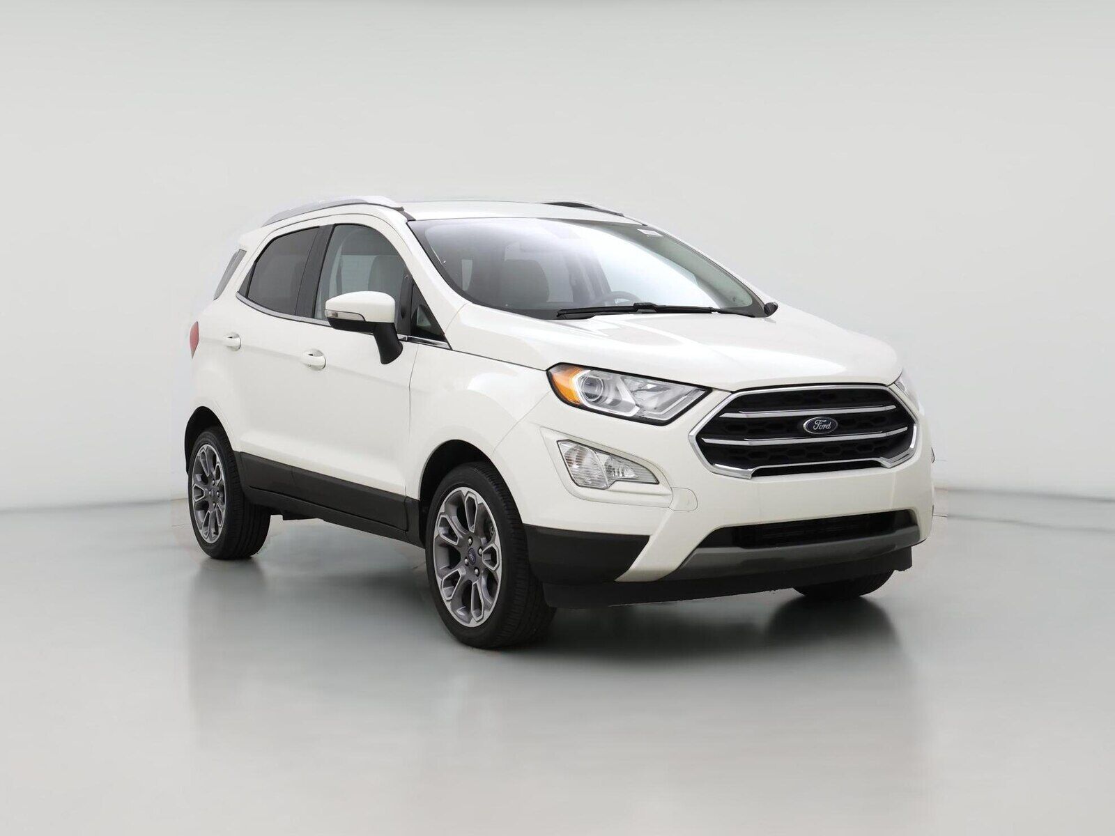 2020 FORD Ecosport