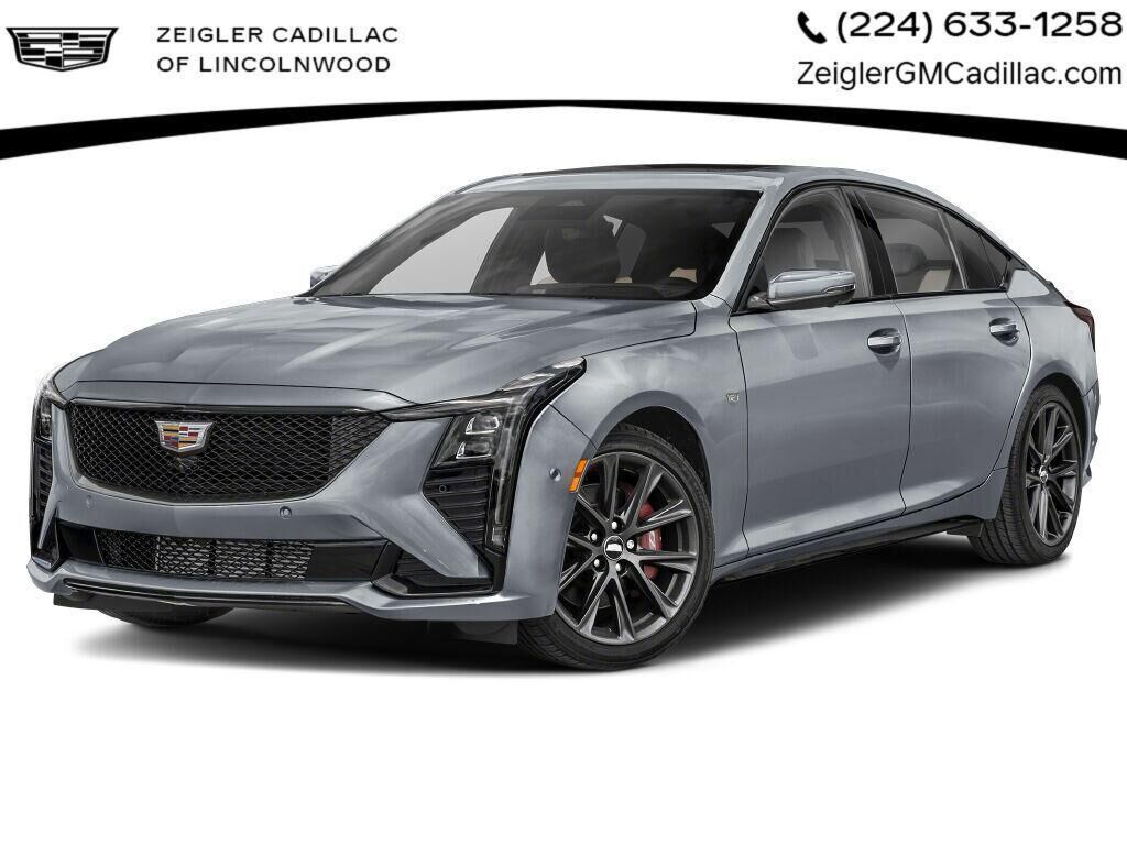 2026 CADILLAC CT5