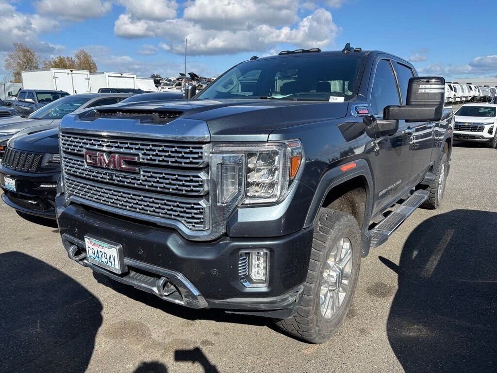 2020 GMC Sierra