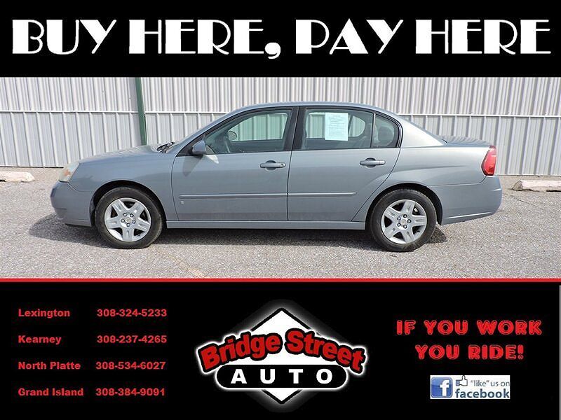 2007 CHEVROLET Malibu