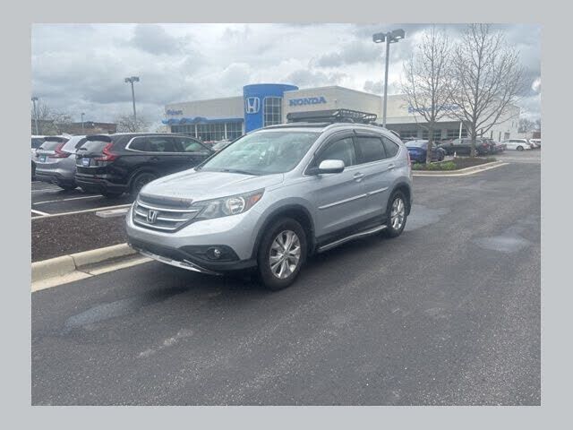 2013 HONDA CR-V