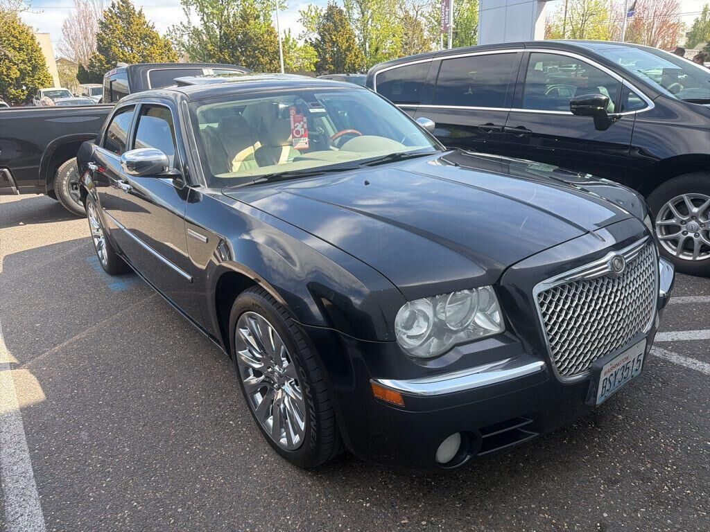 2009 CHRYSLER 300C