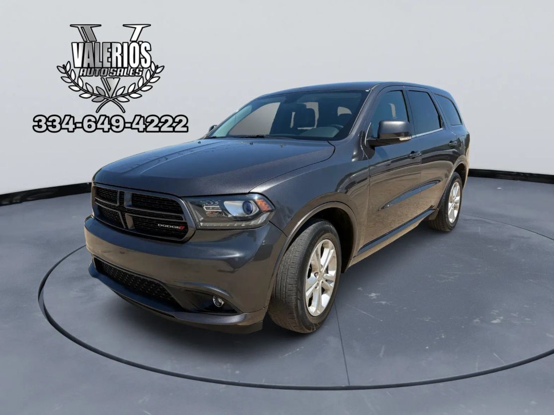 2017 DODGE Durango