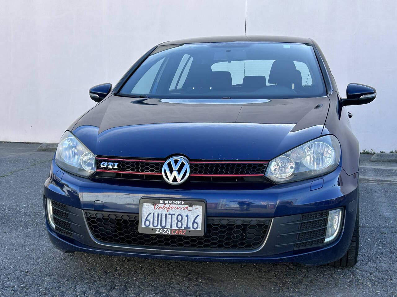 2012 VOLKSWAGEN GTI