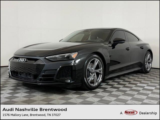 2024 AUDI e-tron GT