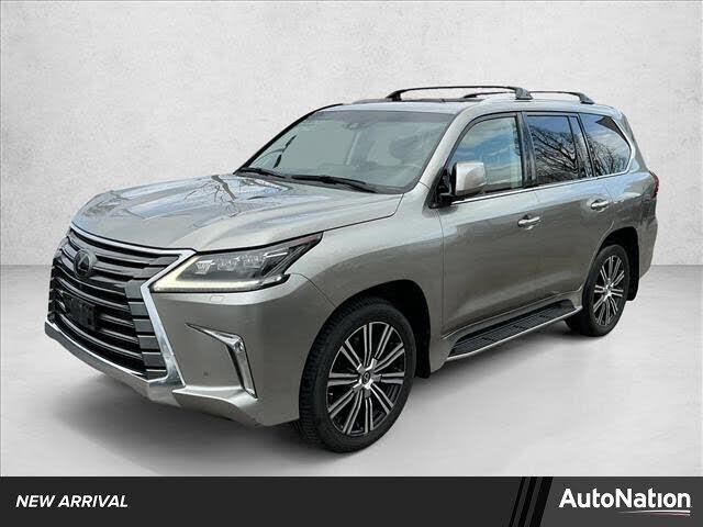 2018 LEXUS LX 570