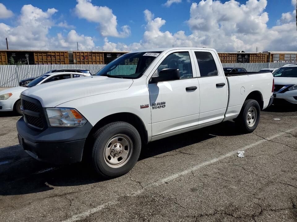 2014 RAM 1500
