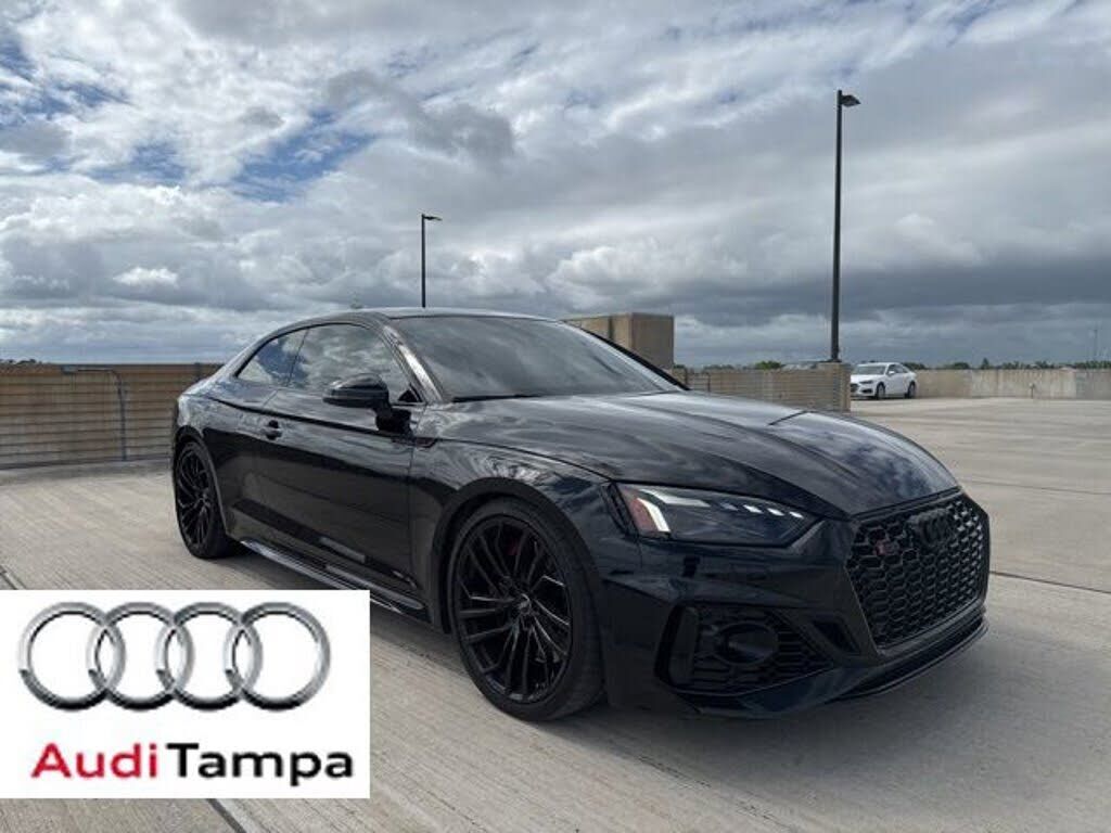 2021 AUDI RS5