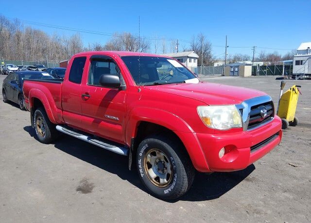2005 TOYOTA Tacoma