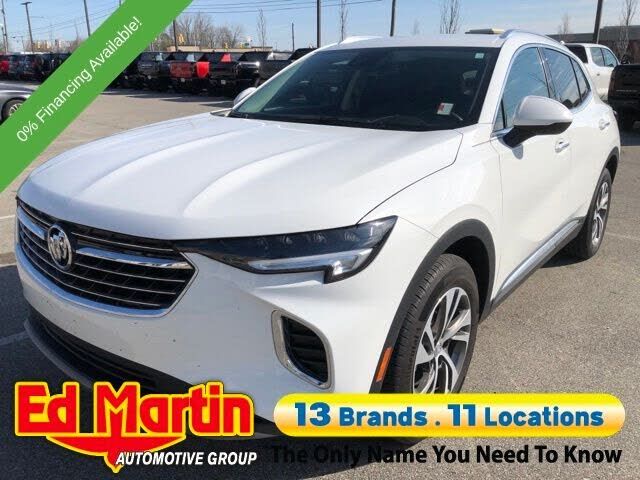 2023 BUICK Envision