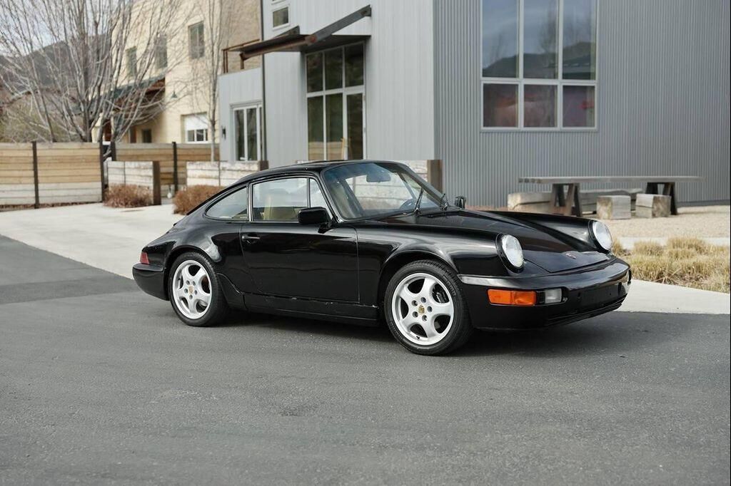 1991 PORSCHE 911