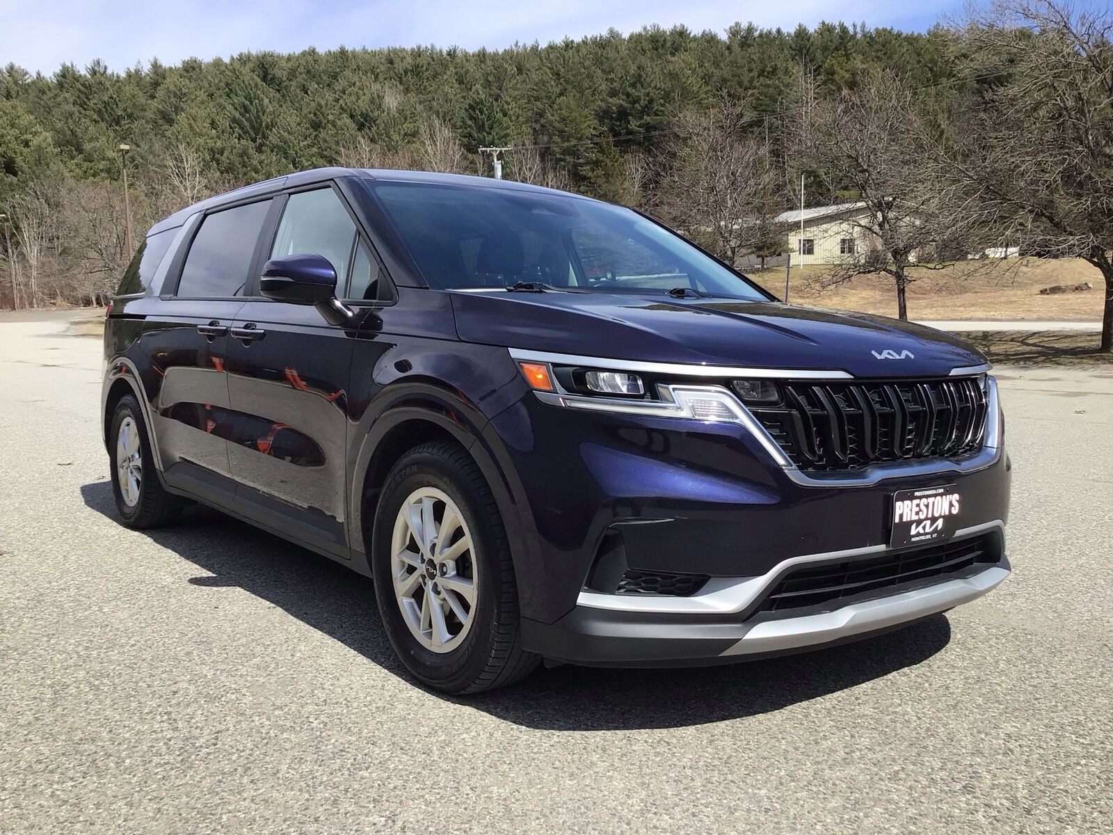 2022 KIA Carnival