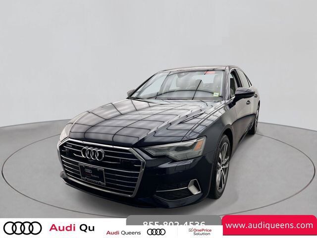 2023 AUDI A6