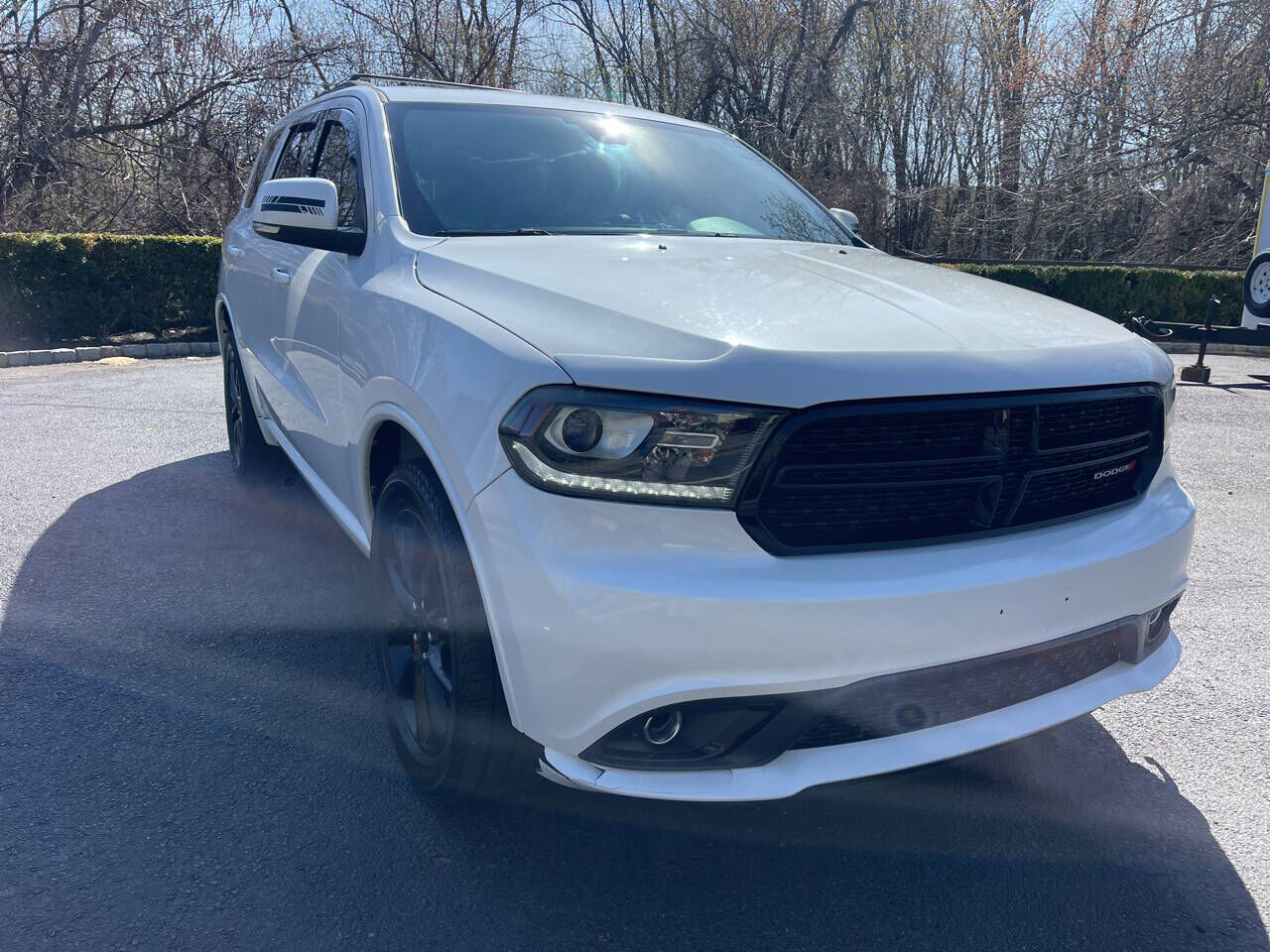2017 DODGE Durango