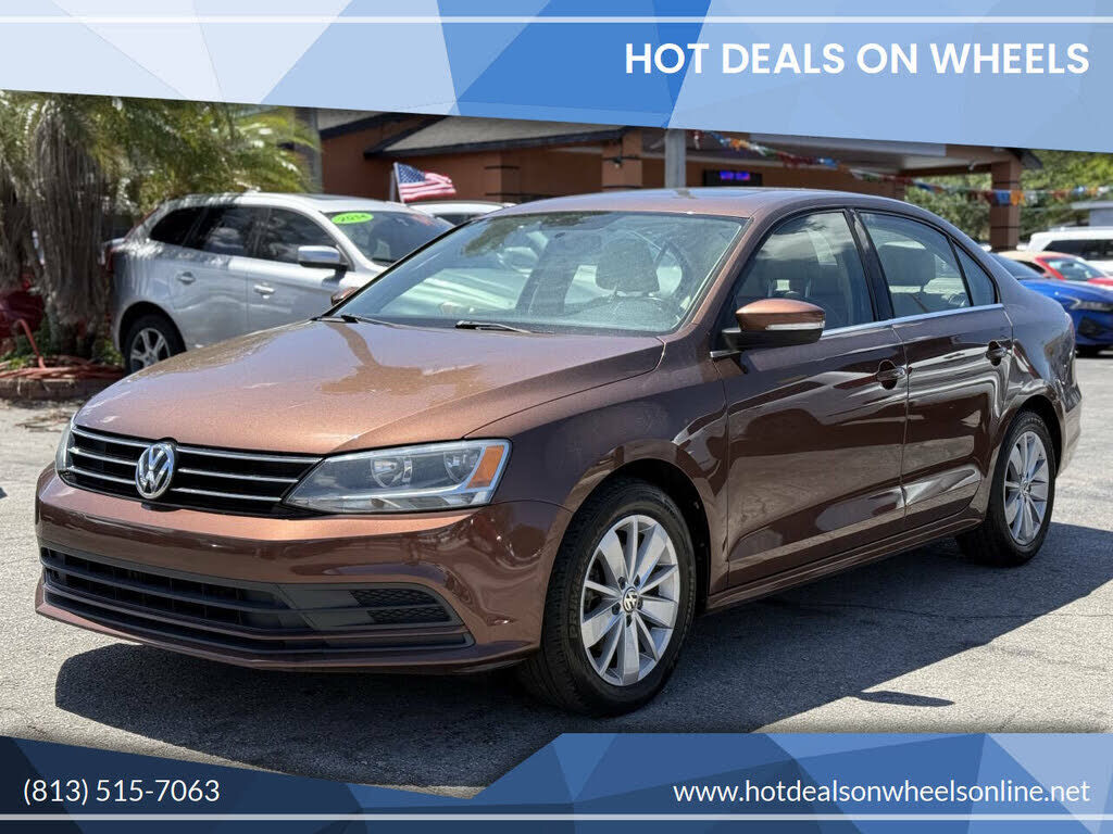 2016 VOLKSWAGEN Jetta